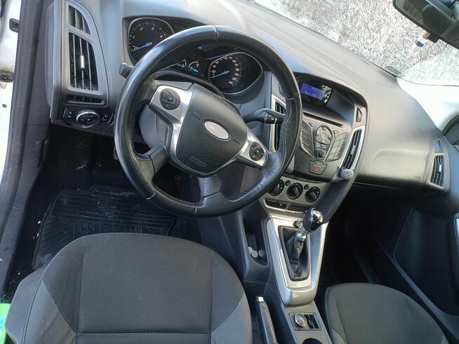 Ford Focus kombi 1.6tdci Płock - zdjęcie 5