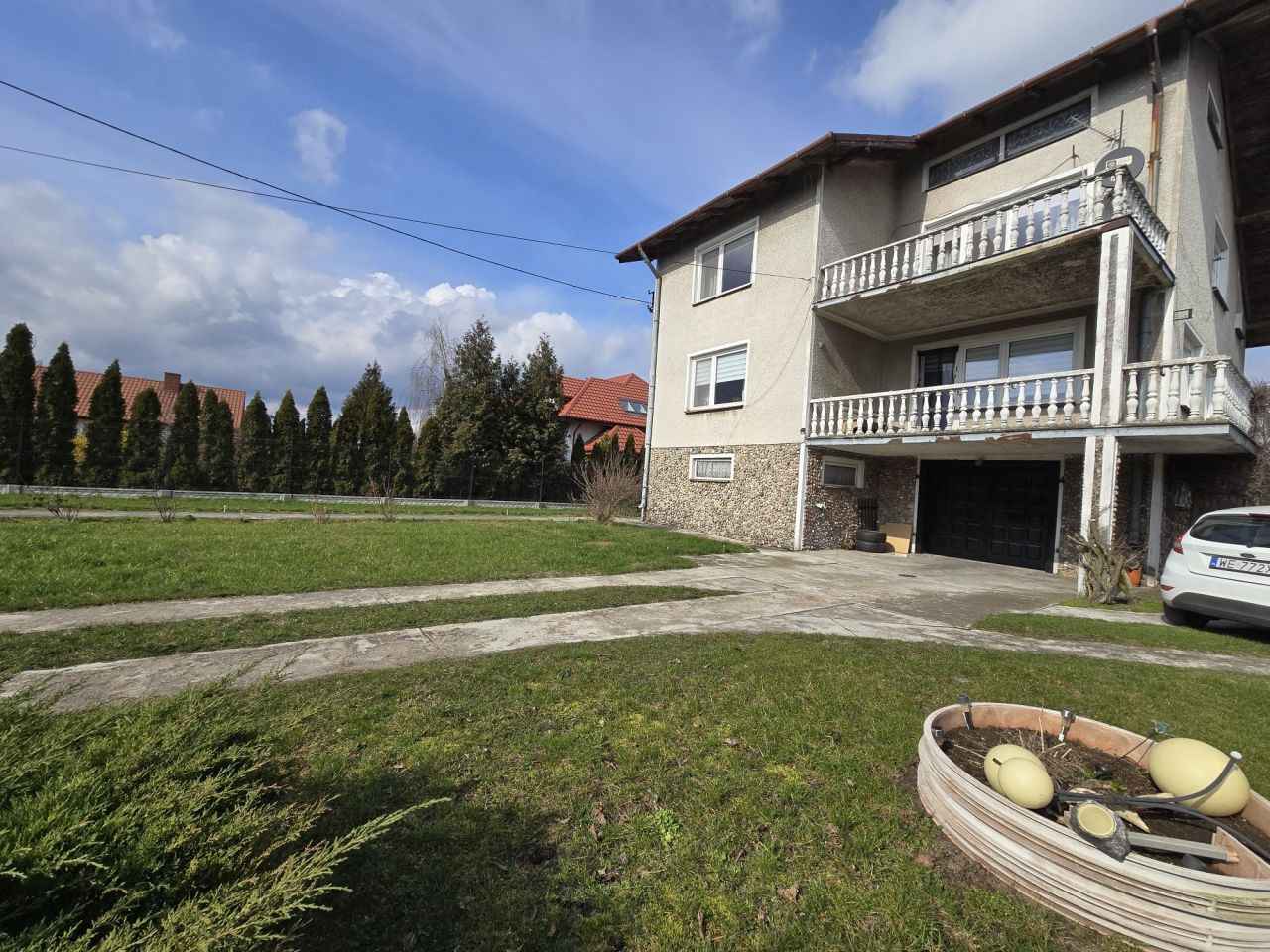 SPRZEDAM DOM W ŻUROMINIE Żuromin - zdjęcie 1