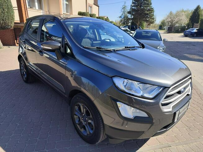 Ford EcoSport SALON POLSKA/stan bdb/gwarancja Ełk - zdjęcie 5