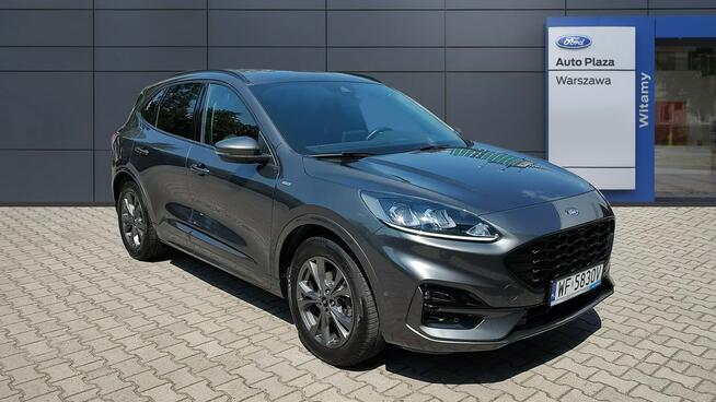 Ford Kuga 1.5 FWD 150KM ST-Line ( ASO,PL,Vat23%)  FLT34183 Warszawa - zdjęcie 3