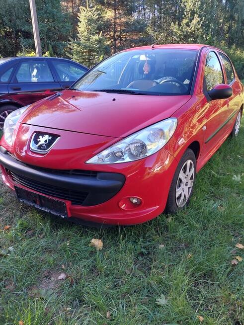 Peugeot 206 Plus Jaworska Wola - zdjęcie 6