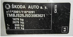Skoda Fabia II – sprzedaż syndyka Brzezie - zdjęcie 10