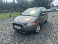 Mitsubishi Colt 1.3 benzyna klimatyzacja Hak 5 drzwi import Niemcy Stok Lacki - zdjęcie 8