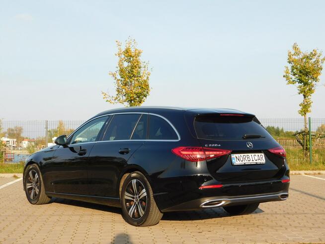 Mercedes C 220 220CDi 200KM z Gwarancją Bezwypadkowy Żyrardów - zdjęcie 4