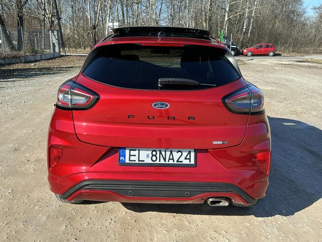 Ford Puma Panorama // CarPlay // Kamera // Niski przebieg Starowa Góra - zdjęcie 10