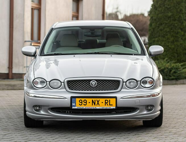 Jaguar X-Type Executive  Sport 4x4 3.0i V6 231KM ! Super Stan ! Zwoleń - zdjęcie 10