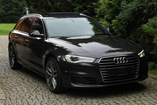 Audi A6 TDI Przebieg 156 tys km Ładny egzemplarz Opłacony Lubań - zdjęcie 3
