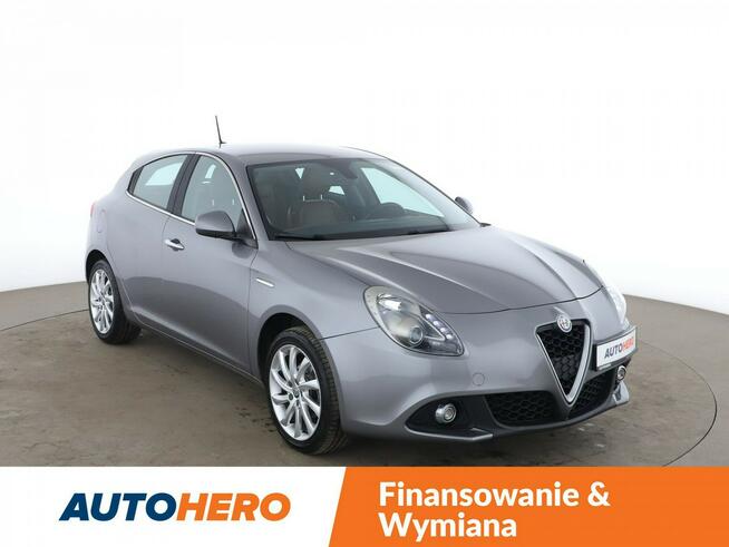 Alfa Romeo Giulietta GRATIS! Pakiet Serwisowy o wartości 900 zł! Warszawa - zdjęcie 9