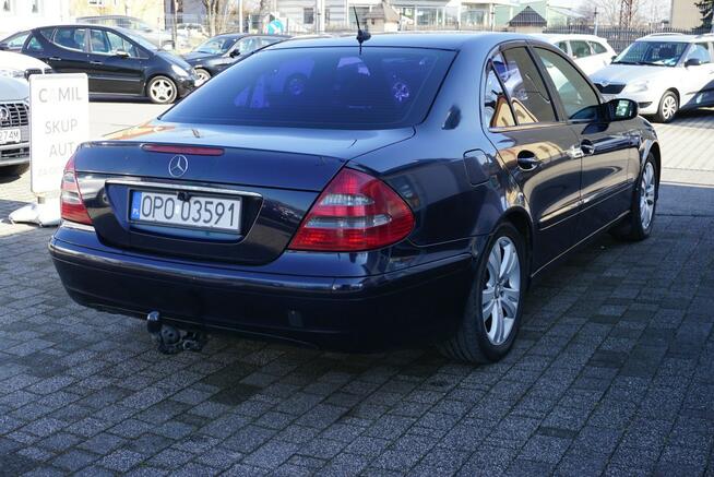 Mercedes E 220 zarejestrowany, ubezpieczony Opole - zdjęcie 5