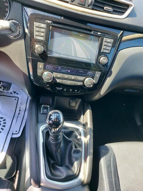 Nissan Qashqai 1.2 benzyna kamera navigacja 360 nowy rozrząd Drelów - zdjęcie 10