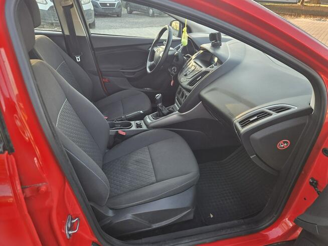 Ford Focus klima PDC Raba Niżna - zdjęcie 9
