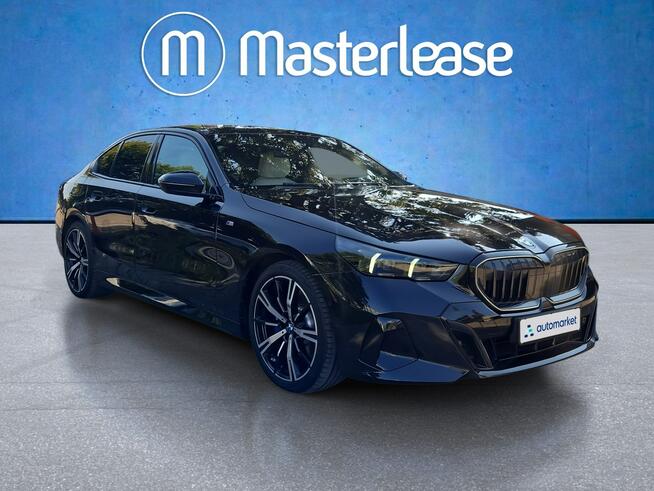 BMW 520 d mHEV M Sport  ! Z Polskiego Salonu ! Faktura VAT ! Warszawa - zdjęcie 3