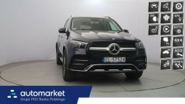 Mercedes GLE 300 d 4-Matic! Z Polskiego Salonu! Faktura VAT!