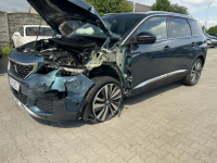Peugeot 5008 GT Line Automat Skóra Panorama Kamera HAK  7os. Gliwice - zdjęcie 6