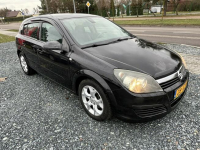 Opel Astra III 1.6B 2005r Klimatyzacja Półskóra Alufelgi Hatchback !!! Sokołów Podlaski - zdjęcie 5