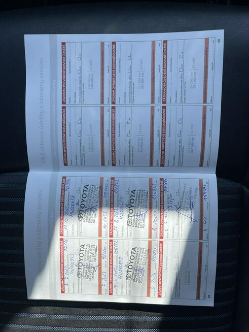 Toyota RAV-4 Automat Hybryda Skóra Podgrzewanie Kamera 218KM Gliwice - zdjęcie 11