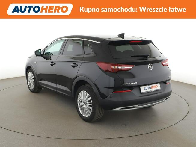 Opel Grandland X full led automat navi kamera auto klima AGR Warszawa - zdjęcie 4