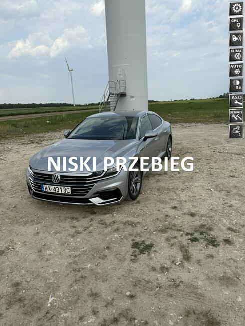 Volkswagen Arteon Rawa Mazowiecka - zdjęcie 1