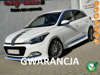 Hyundai i20 SPORT  Bezwypadkowy  wyposażenie Gwarancja
