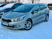 Kia Cee'd Led_Navi_Kamera_Benzyna_1.6 Rzekuń - zdjęcie 9