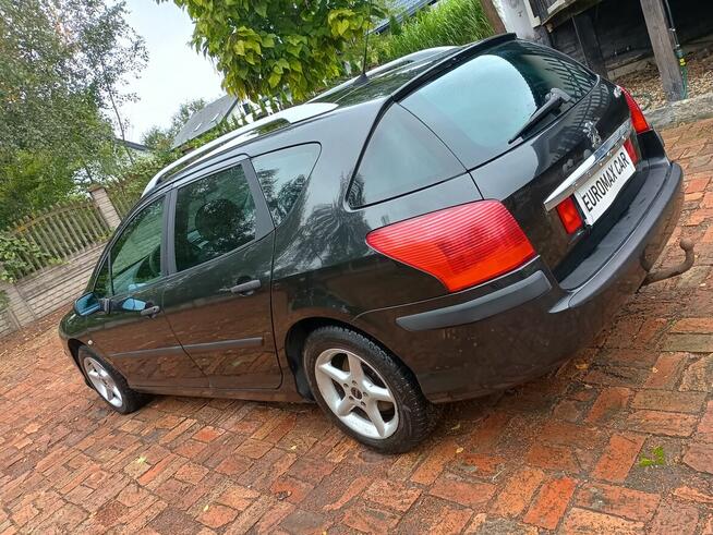 ZADBANY PEUGEOT 407 SW !! Ruda Śląska - zdjęcie 3