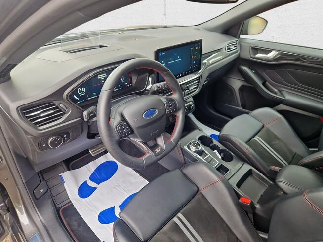 Ford Focus 2.3 EcoBoost ST X ! Z Polskiego Salonu ! Faktura VAT ! Warszawa - zdjęcie 12