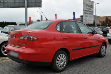 SEAT CORBOBA 1.4 BENZYNA 183 tys km SALON POLSKA Warszawa - zdjęcie 7