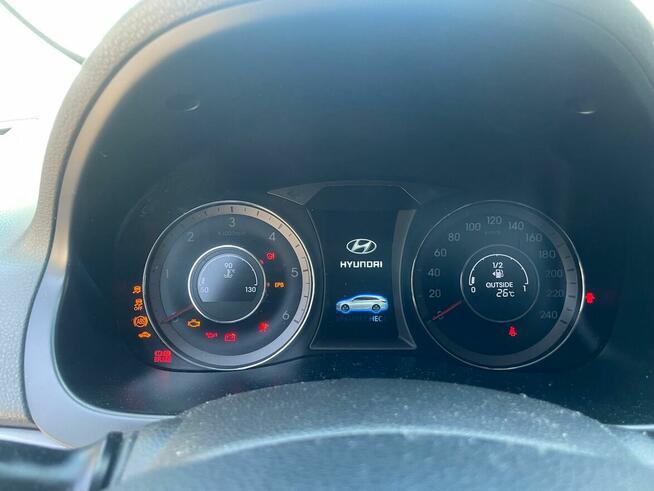 Hyundai i40 Diesel Zadbany Warszawa - zdjęcie 2