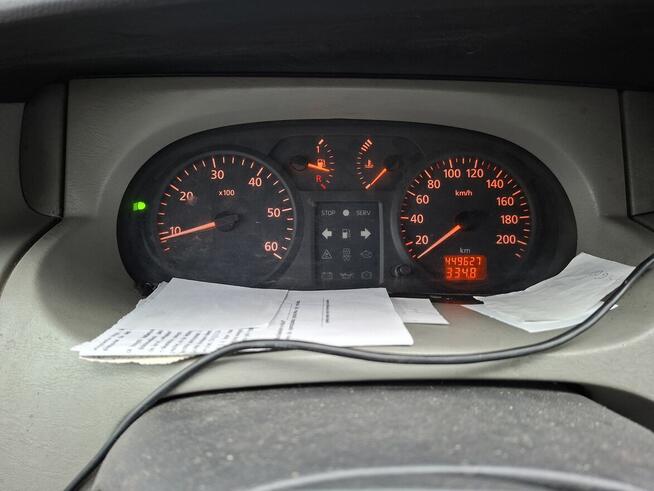 Renault Trafic 1.9 TDI Kudowa-Zdrój - zdjęcie 4