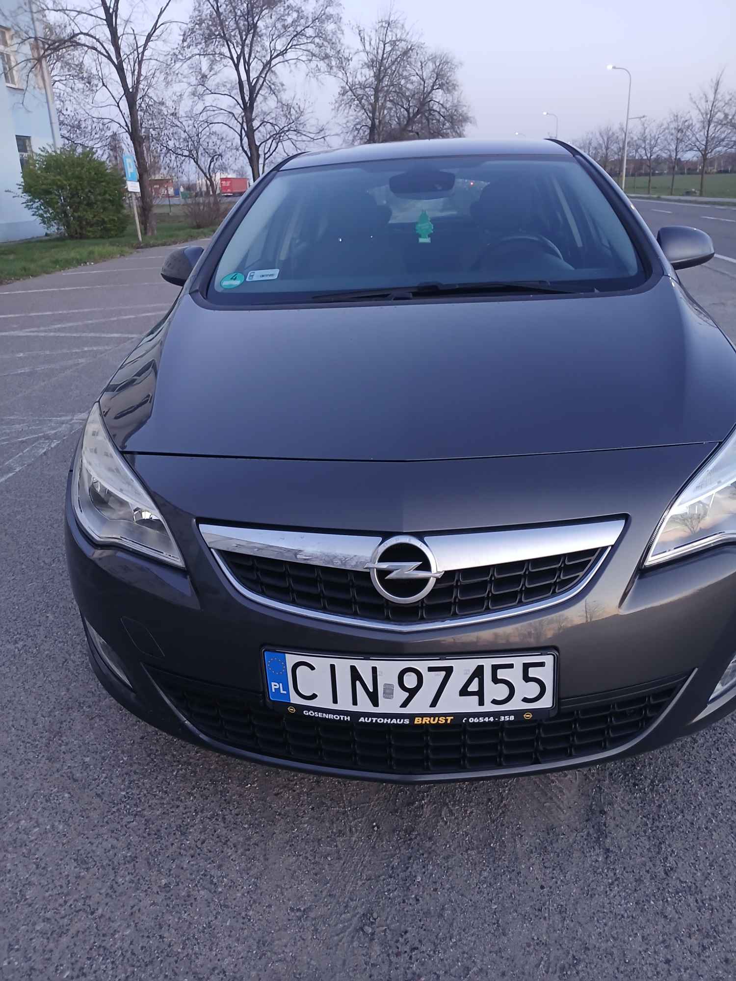 Opel Astra J 1.4 turbo Inowrocław - zdjęcie 7