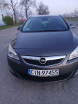 Opel Astra J 1.4 turbo Inowrocław - zdjęcie 7
