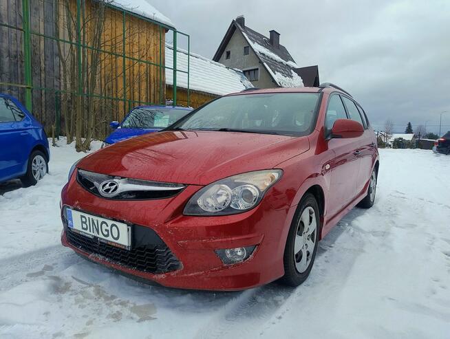 Hyundai i30 1,4*Lift* Harklowa - zdjęcie 1