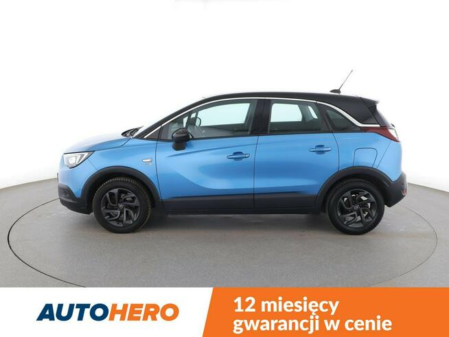 Opel Crossland X navi PDC-kamera klima-auto tempomat Warszawa - zdjęcie 2