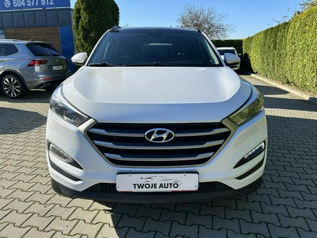 Hyundai Tucson 2.0 GDi 4x4 automat Tarnów - zdjęcie 9