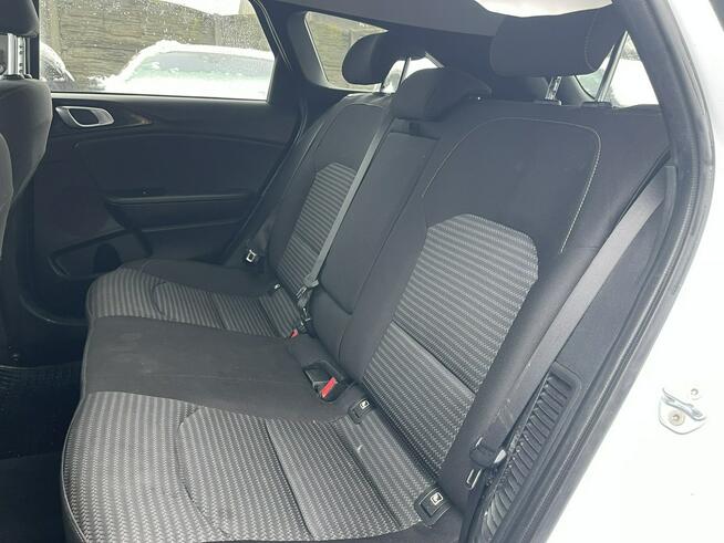 Kia Cee'd Hybryda Plug IN Automat Klimatronik Kamera 141KM Gliwice - zdjęcie 12