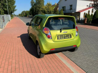 Chevrolet Spark 1,0 Benzyna Ładny Zadbany Białogard - zdjęcie 9