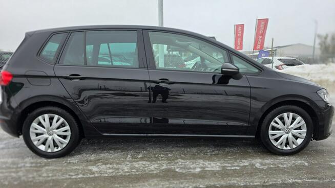 Volkswagen Golf Sportsvan MALUTKI PRZEBIEG 28 tys KM jak nowy Lębork - zdjęcie 5