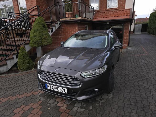 Ford Mondeo MK5 1.5 ecoboost 2018 Białystok - zdjęcie 1