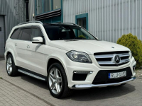 Mercedes GL 500 4.7 V8 BiTurbo 435KM. Bezwypadkowy. Idealny. Węgrzce - zdjęcie 4