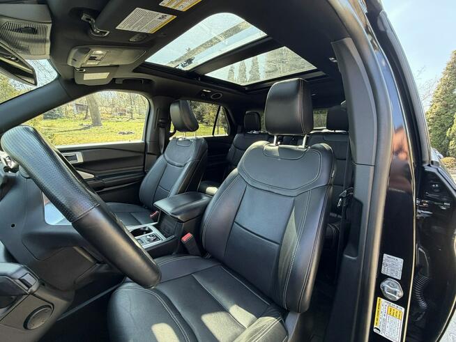 Ford Explorer ST 401KM | 6 os | Full | Serwis | Doinwestowany | AWD Szczecin - zdjęcie 7