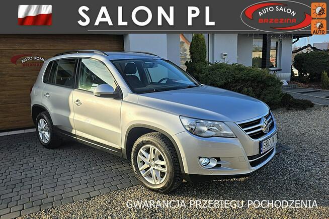Volkswagen Tiguan 1,4 TSI, 150 KM Rydułtowy - zdjęcie 1