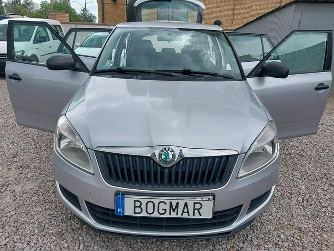 Škoda Fabia Kombi 1400 MPI  SALON POLSKA  Przebieg 43 tys. km. Warszawa - zdjęcie 8