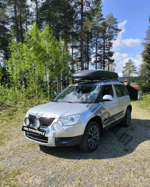 Škoda Yeti Kiczyce - zdjęcie 6