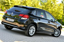 Citroen C4 _1.2 130KM_Navi_Led_Kamera_Climatronic_Polski Salon_Serwis_ Płock - zdjęcie 4