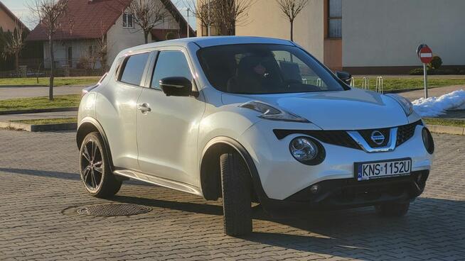 Nissan Juke Nowy Sącz - zdjęcie 1