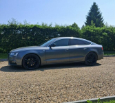 Sprzedam Audi A5 SPORTBACK 2013r.