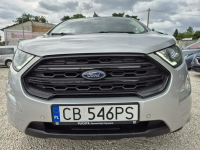 Ford EcoSport Salon Polska* Automat* Mega wersja St -line Bydgoszcz - zdjęcie 6