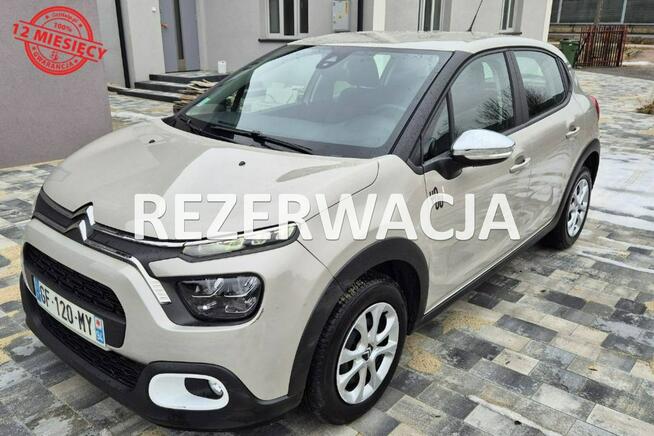 Citroen C3 1.2 VTI 82KM Lifting Tempomat Klimatyzacja 18.000km! Świętoszówka - zdjęcie 1
