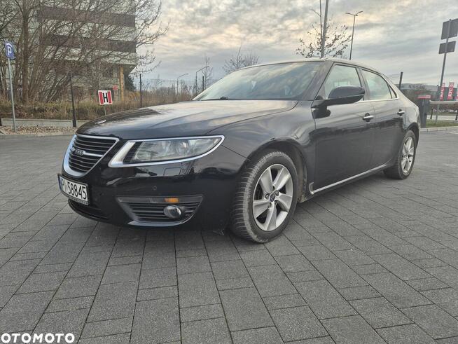 SAAB 95 1,6 TURBO LINEAR Ursynów - zdjęcie 2