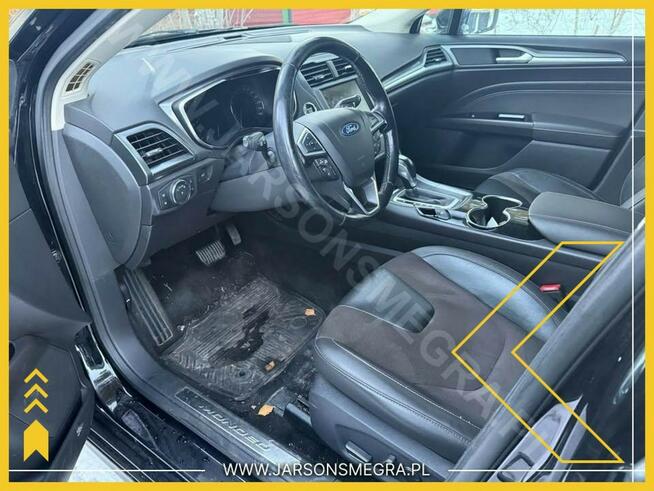 Ford Mondeo Combi 2.0 TDCi Powershift Kiczyce - zdjęcie 6